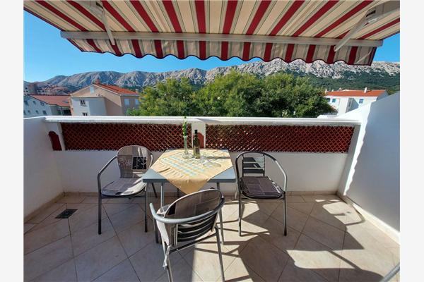 Apartman A4, za 3 osoba/e