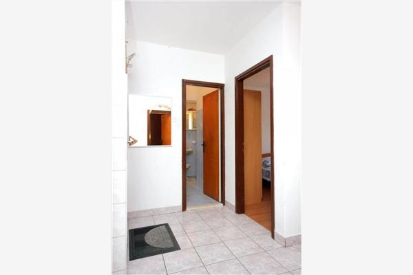 Apartment A1, for 8 persons