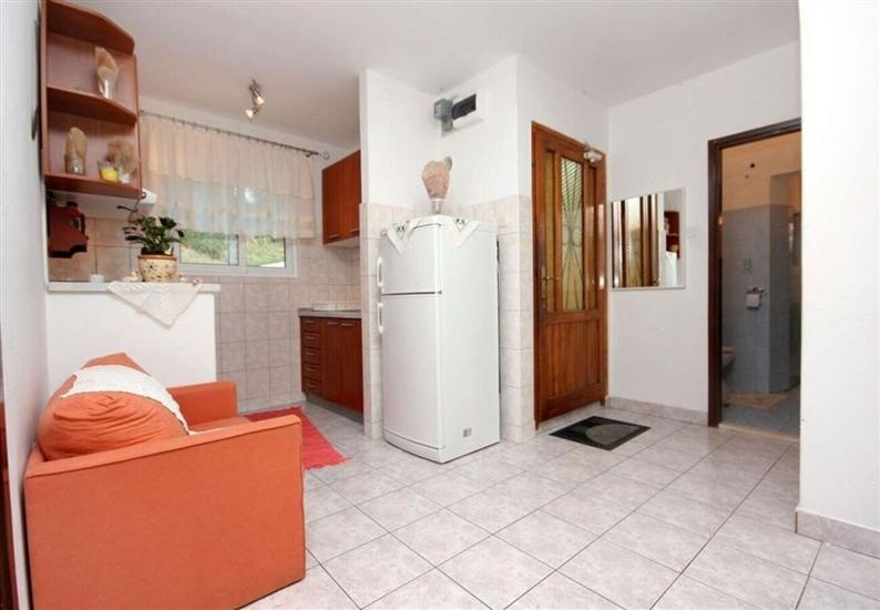 Apartment A1, for 8 persons