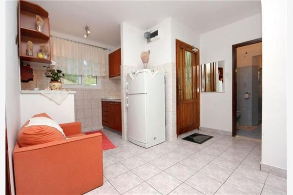 Apartment A1, for 8 persons