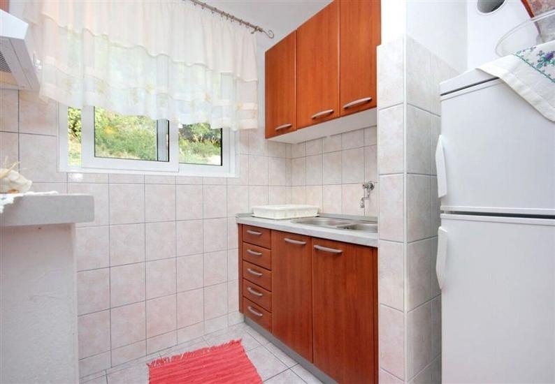 Apartment A1, for 8 persons