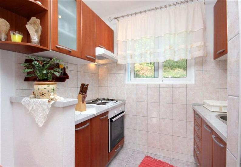 Apartment A1, for 8 persons