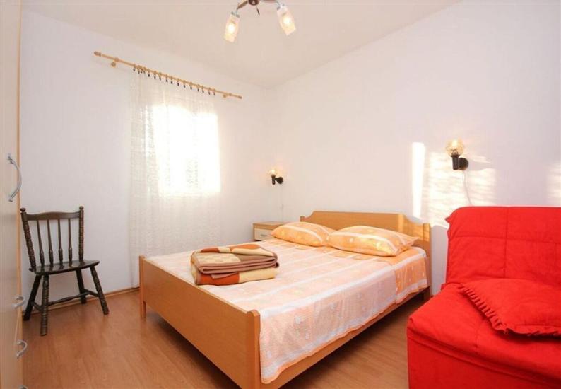 Apartment A1, for 8 persons