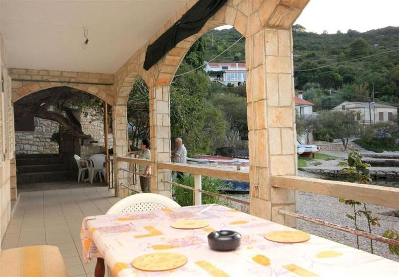 Apartment A2, for 4 persons