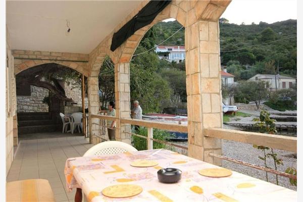 Apartment A2, for 4 persons