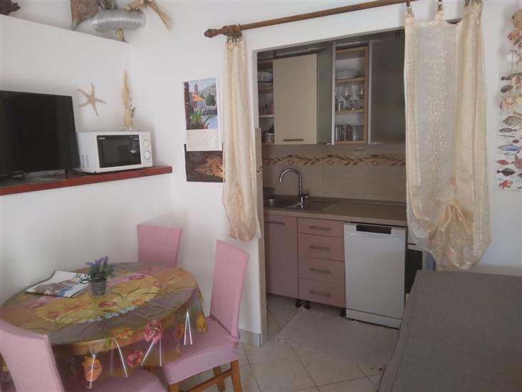 Apartment A2, for 4 persons