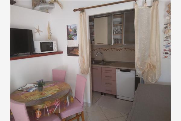 Apartment A2, for 4 persons