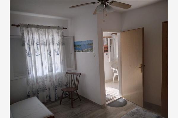 Apartment A2, for 4 persons