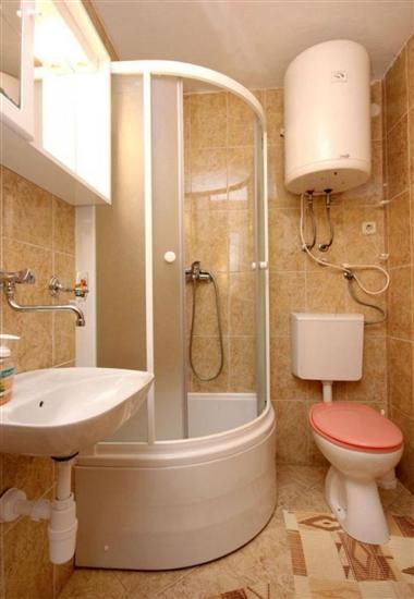 Apartment A2, for 4 persons