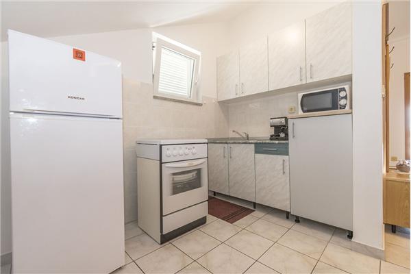 Apartment A5, for 3 persons
