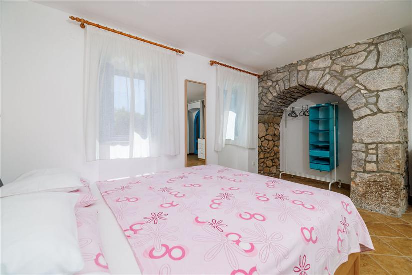 Apartment A1, for 3 persons