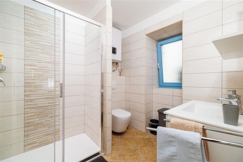 Apartment A1, for 3 persons