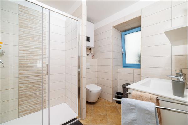 Apartment A1, for 3 persons