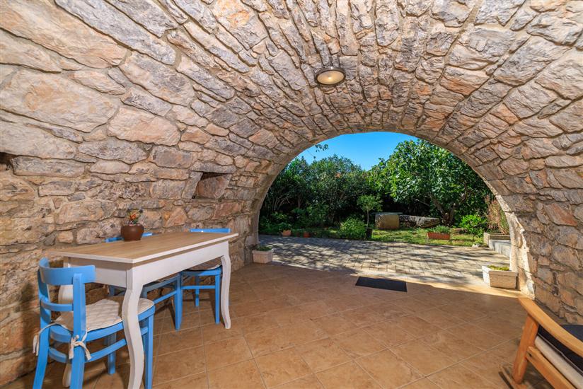 Apartment A1, for 3 persons