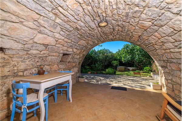 Apartment A1, for 3 persons