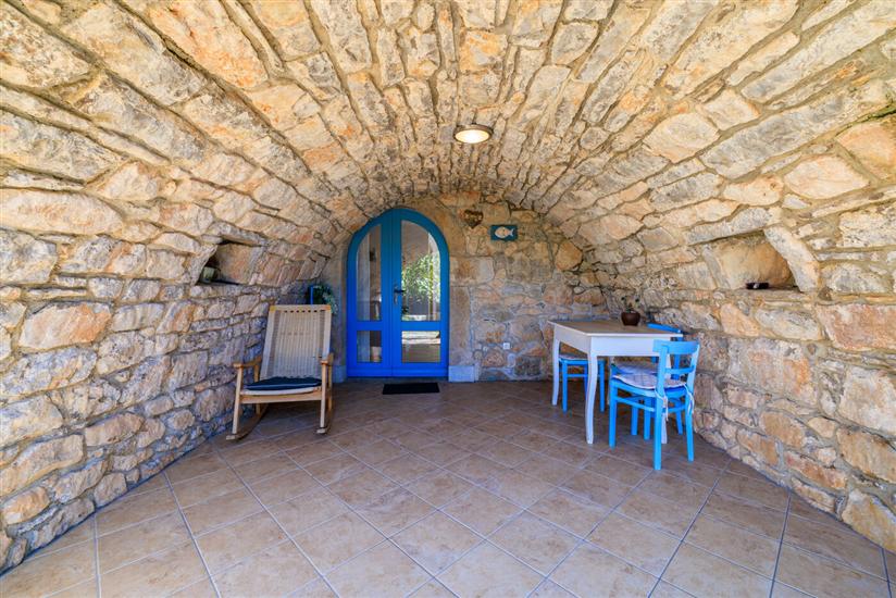 Apartment A1, for 3 persons