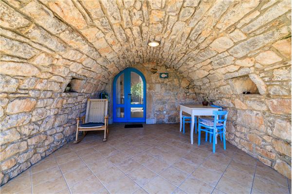 Apartment A1, for 3 persons