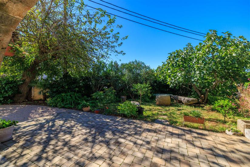 Apartment A1, for 3 persons