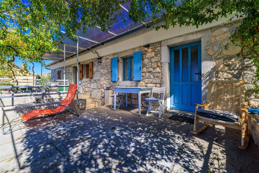 Apartment A2, for 3 persons