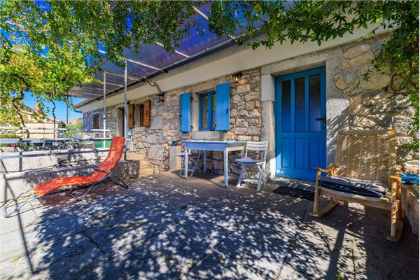 Apartment A2, for 3 persons