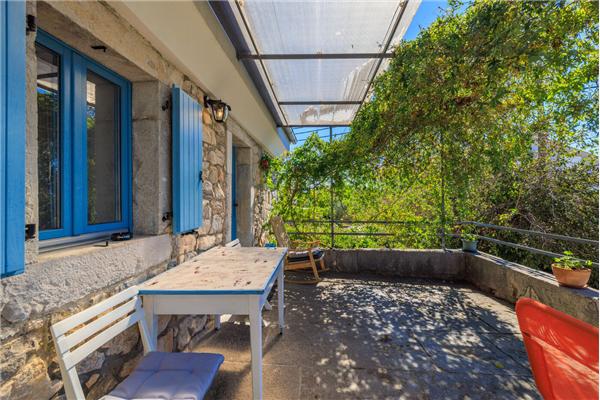 Apartment A2, for 3 persons