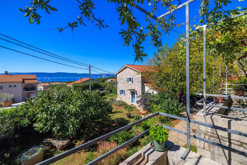 Apartment A2, for 3 persons