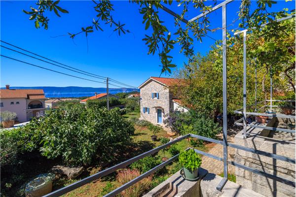 Apartment A2, for 3 persons