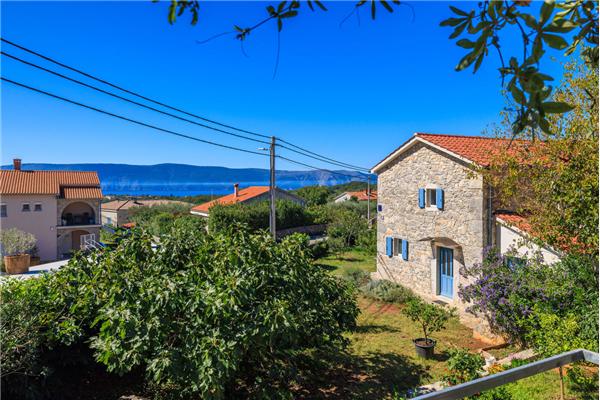 Apartment A2, for 3 persons