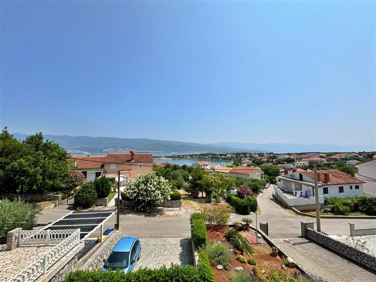 Apartment A1, for 6 persons