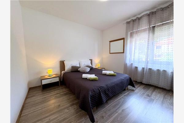 Apartment A1, for 6 persons