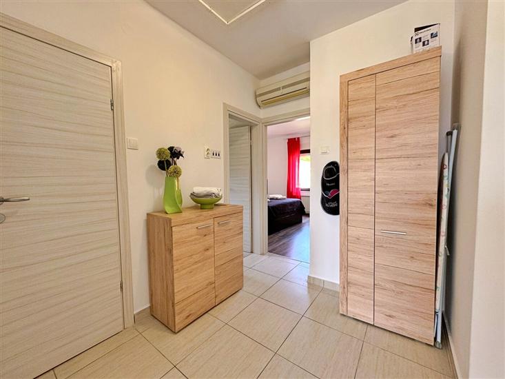 Apartment A1, for 6 persons