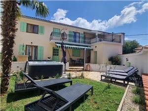 House Ivona Crikvenica, Size 100.00 m2