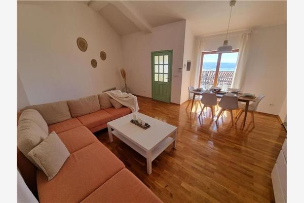 House K1, for 7 persons