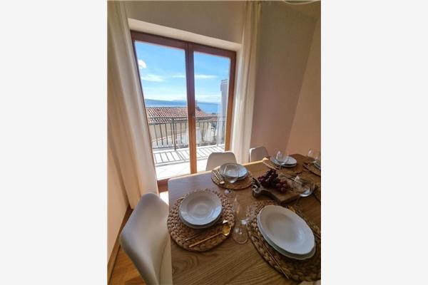 House K1, for 7 persons