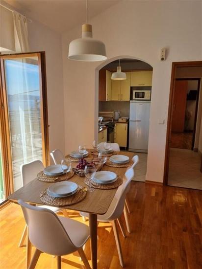 House K1, for 7 persons