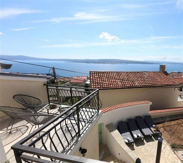 House K1, for 7 persons