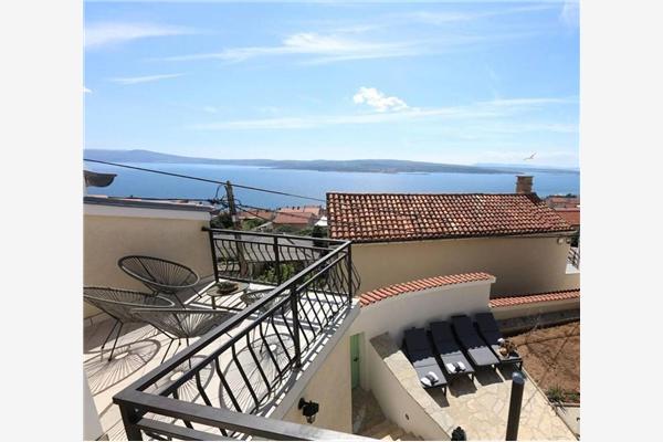 House K1, for 7 persons