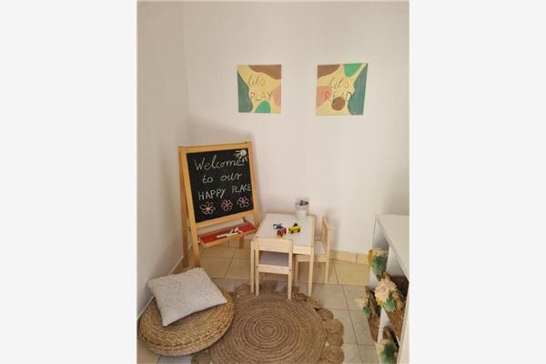 House K1, for 7 persons