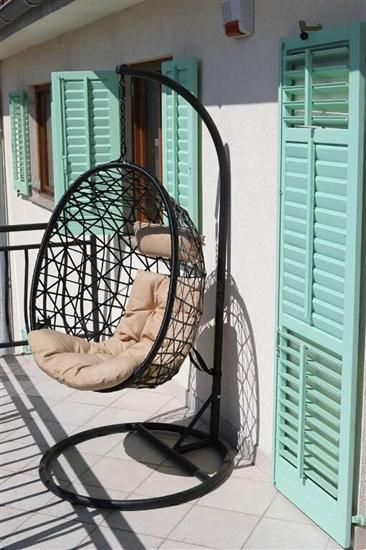 House K1, for 7 persons