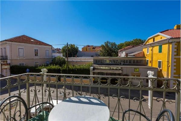 Apartment A2, for 3 persons