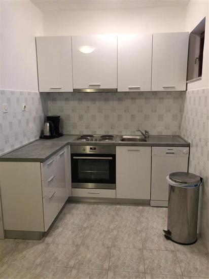 Apartment A2, for 7 persons