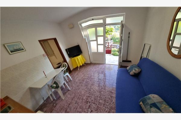 Apartment A2, for 3 persons