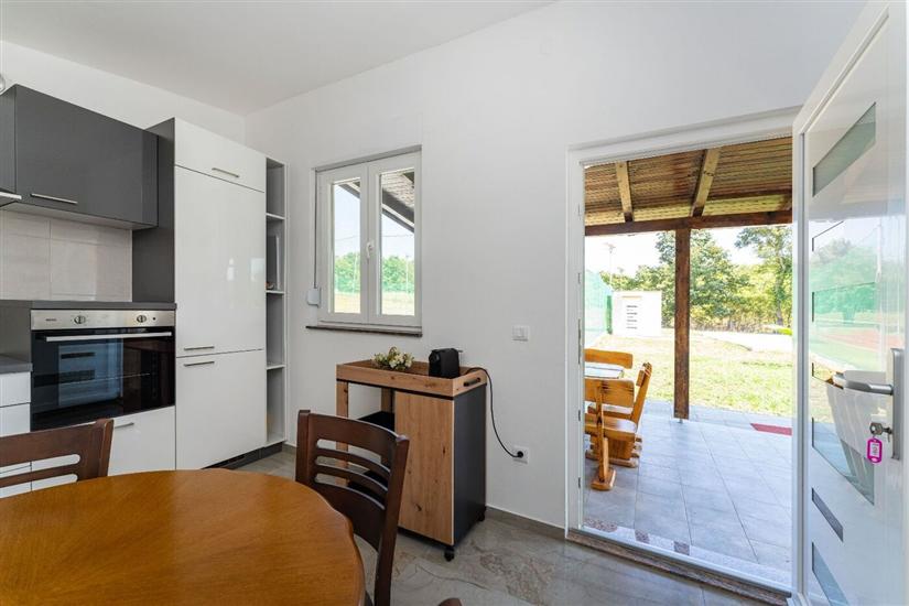 House K1, for 6 persons