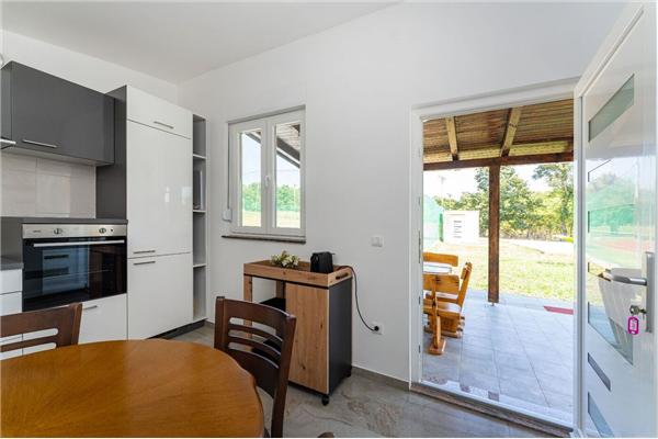 House K1, for 6 persons