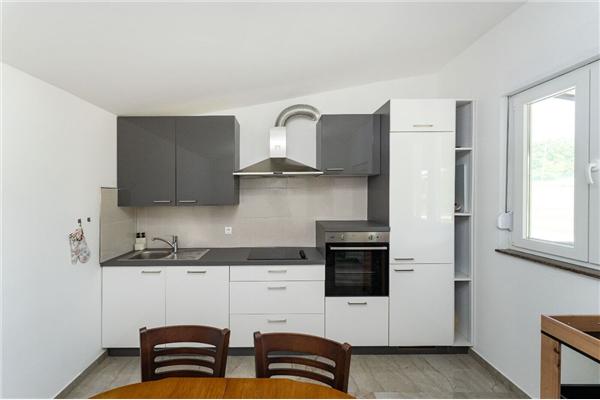 House K1, for 6 persons