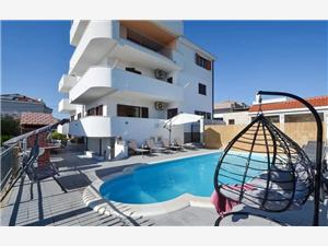 Accommodation with pool Split and Trogir riviera,BookD&DFrom 642 €