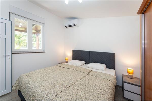 House K1, for 6 persons