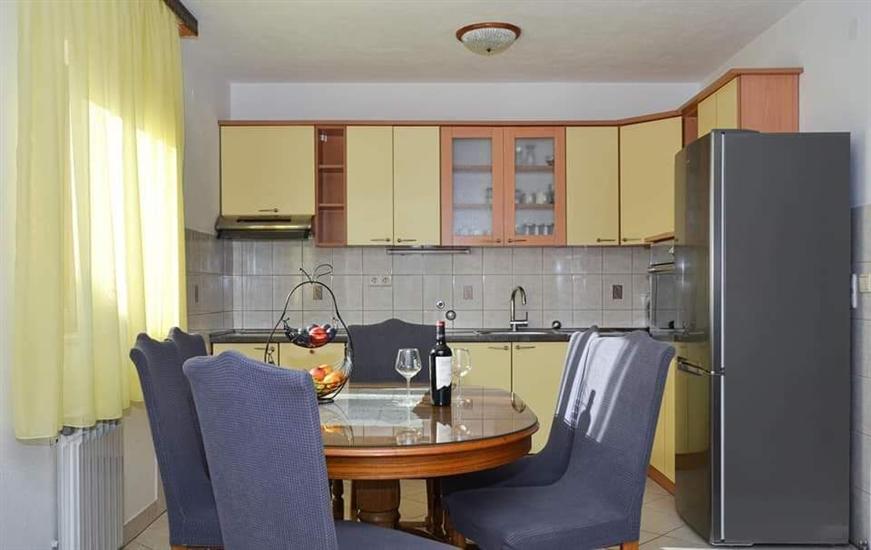 House K1, for 20 persons