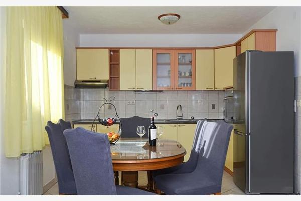 House K1, for 20 persons