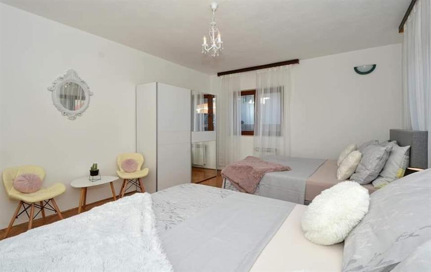 House K1, for 20 persons